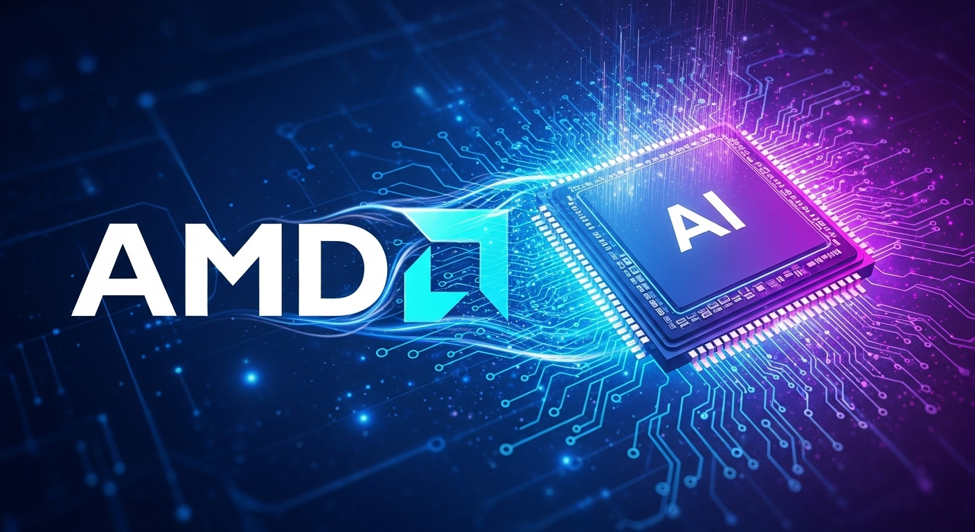 AMD e Untether AI - Aquisição estratégica em Inteligência Artificial