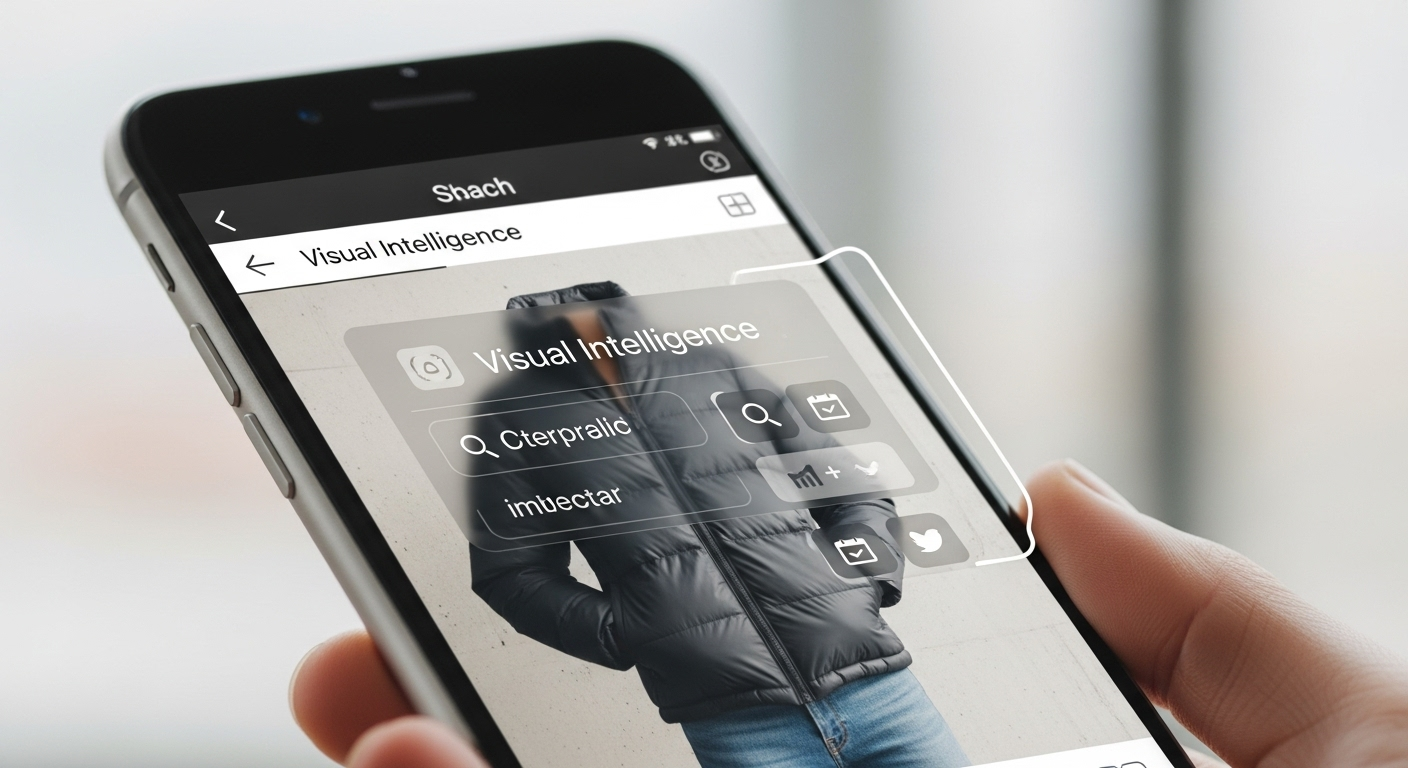 Apple Intelligence no iPhone com iOS 26
