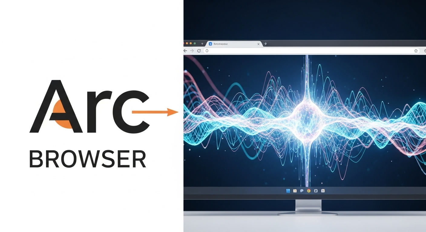 Arc Browser e IA - Futuro da Navegação