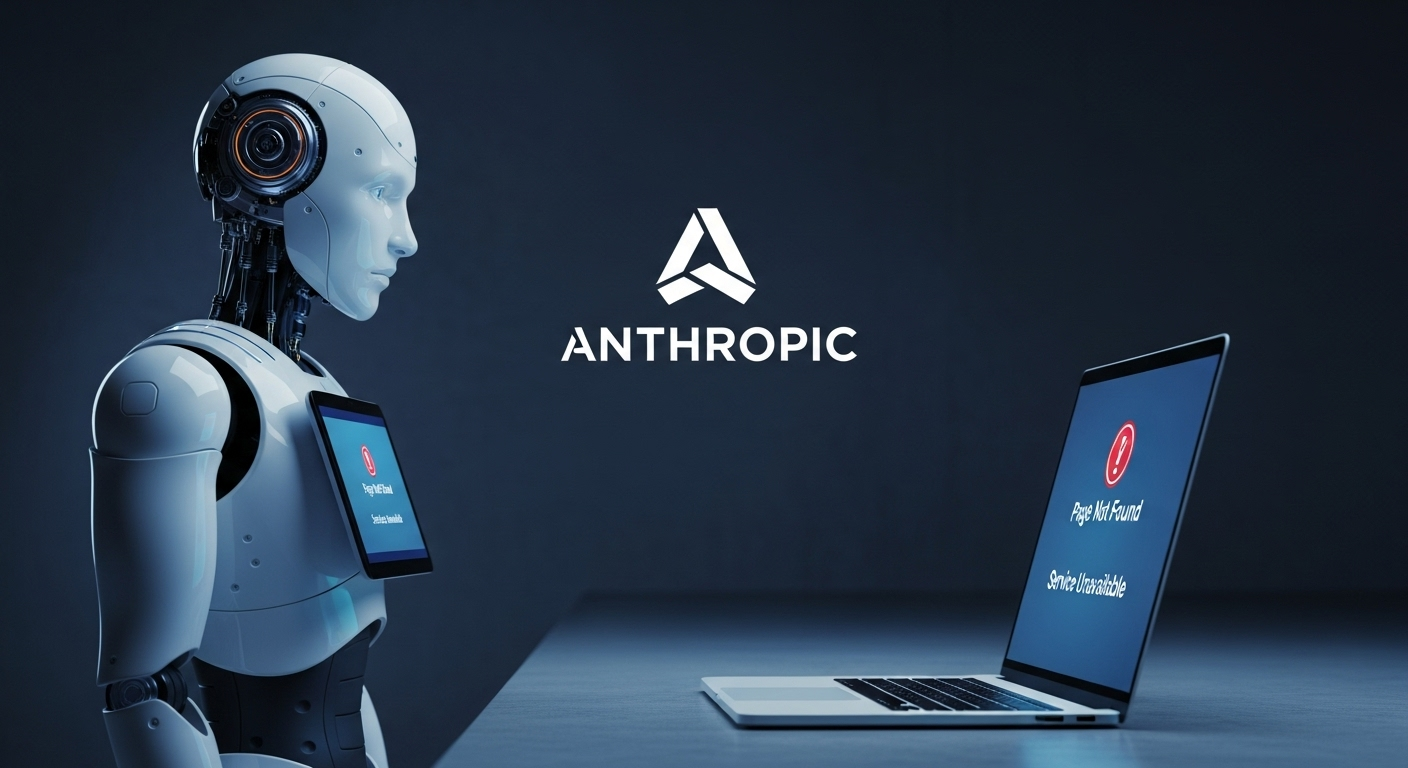 Blog de IA da Anthropic Encerra Atividades