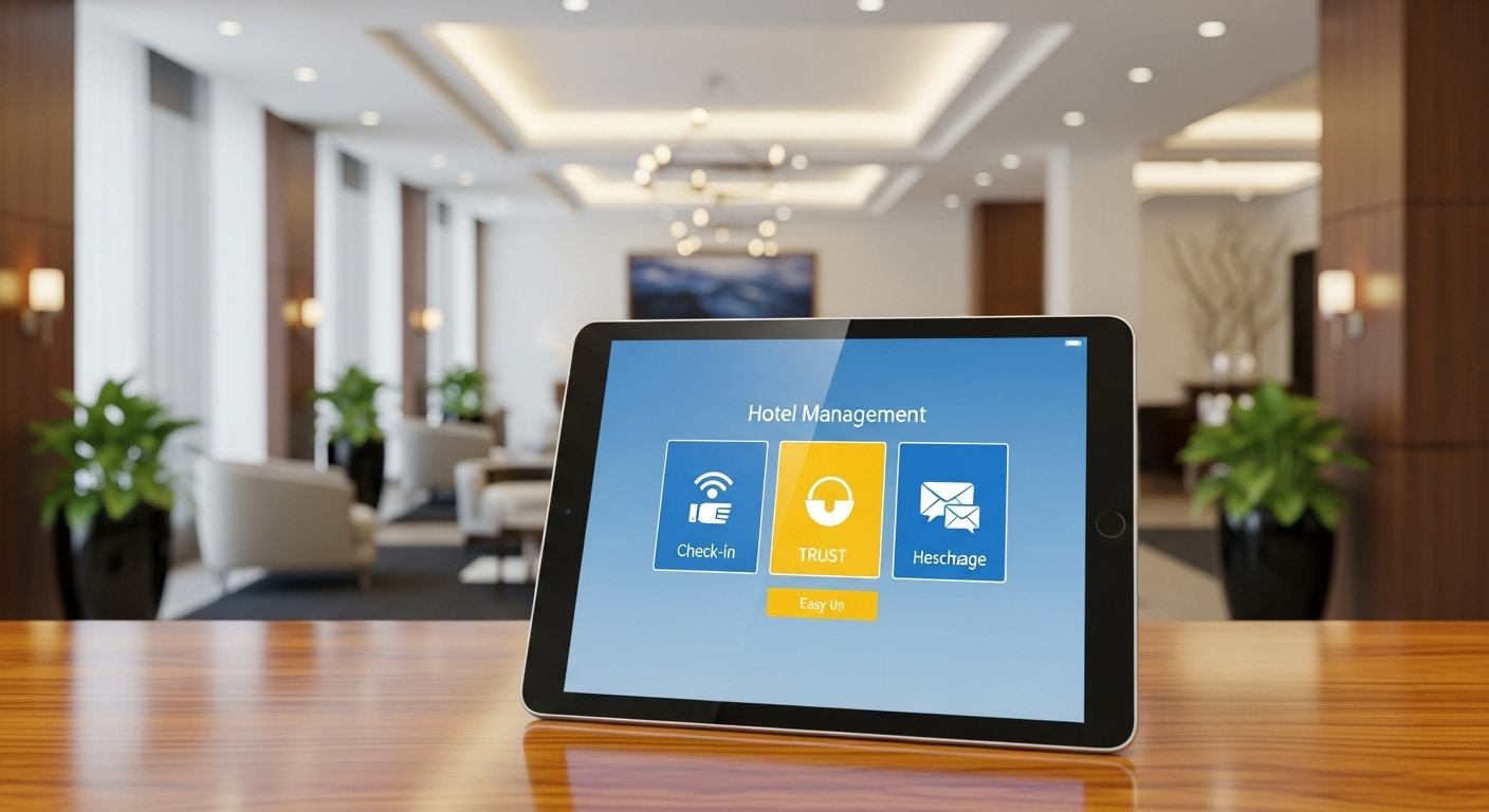 Plataforma Canary Technologies para gestão hoteleira