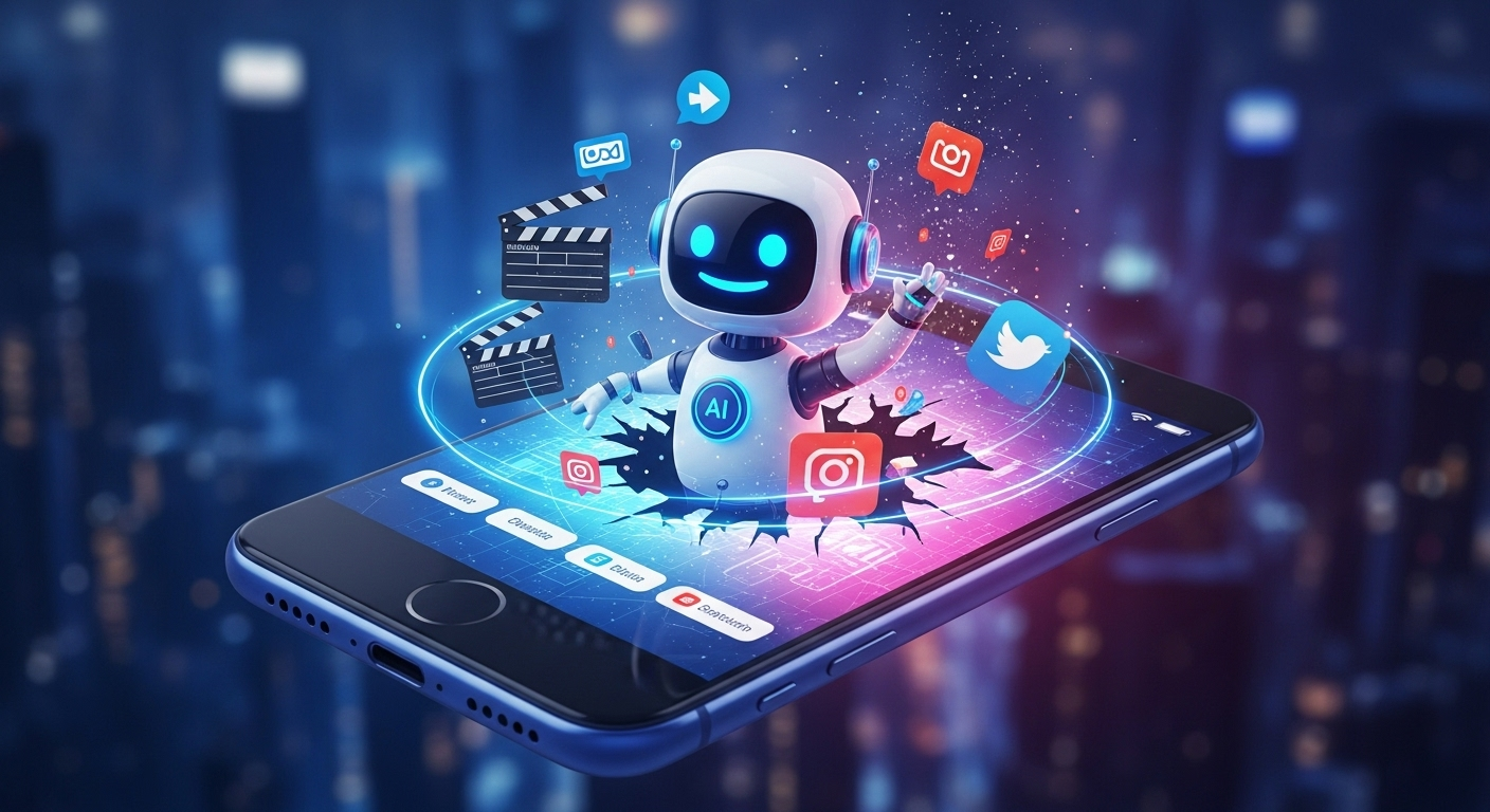 Character.AI Vídeo: Novas Ferramentas Multimídia e Feeds Sociais Lançados