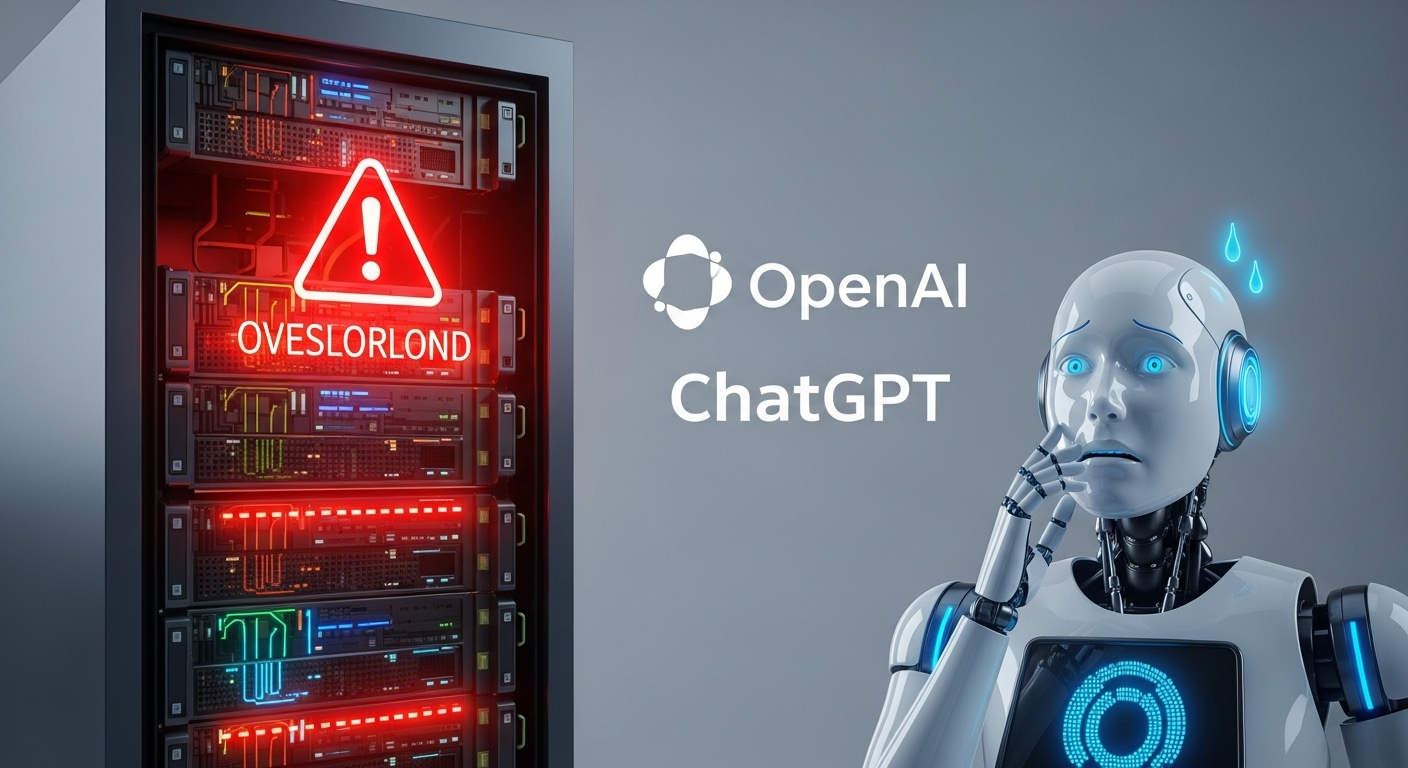 ChatGPT Instável: Falha Parcial Afeta OpenAI e Usuários