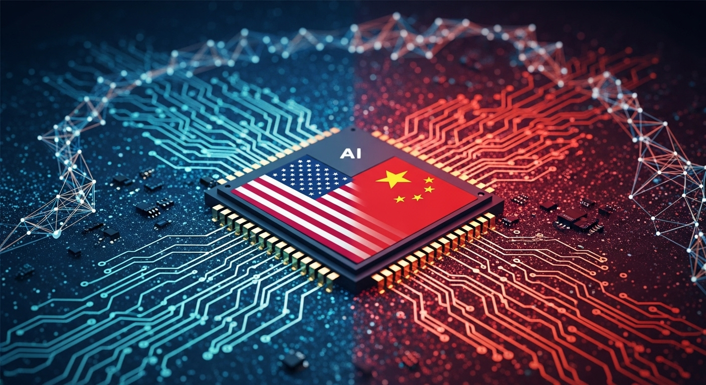 Chips IA China Nvidia e AMD Adaptação GPUs Restrições EUA