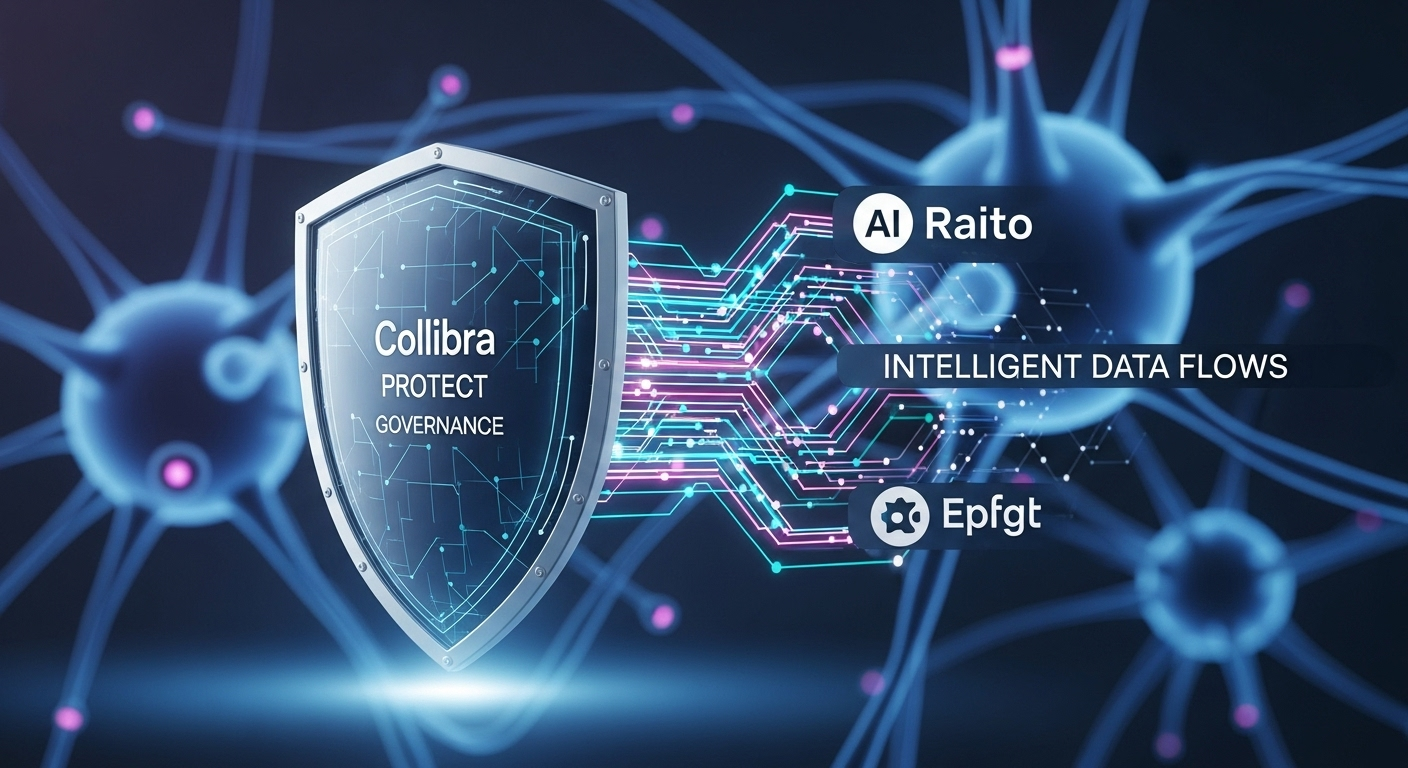 Collibra Compra Raito: Foco em Governança de Dados para IA