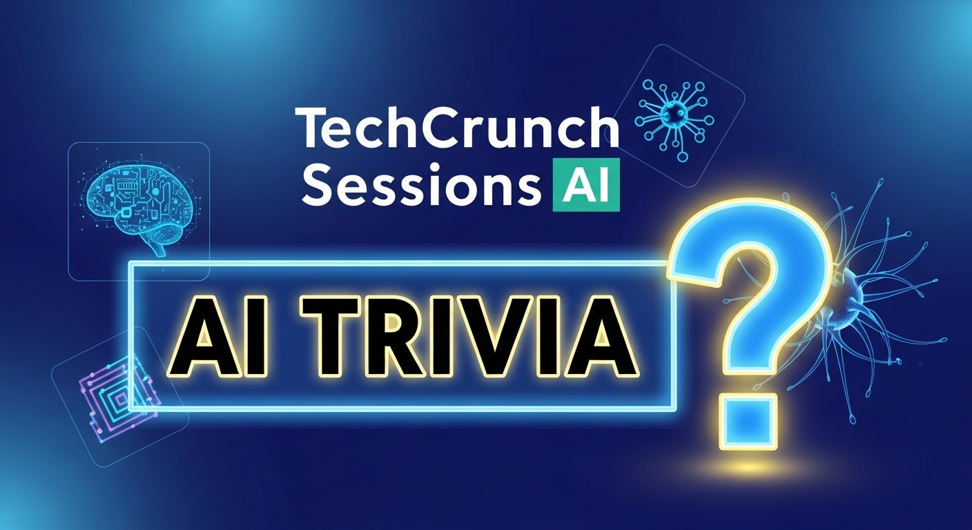 Desafio Trivia IA TechCrunch