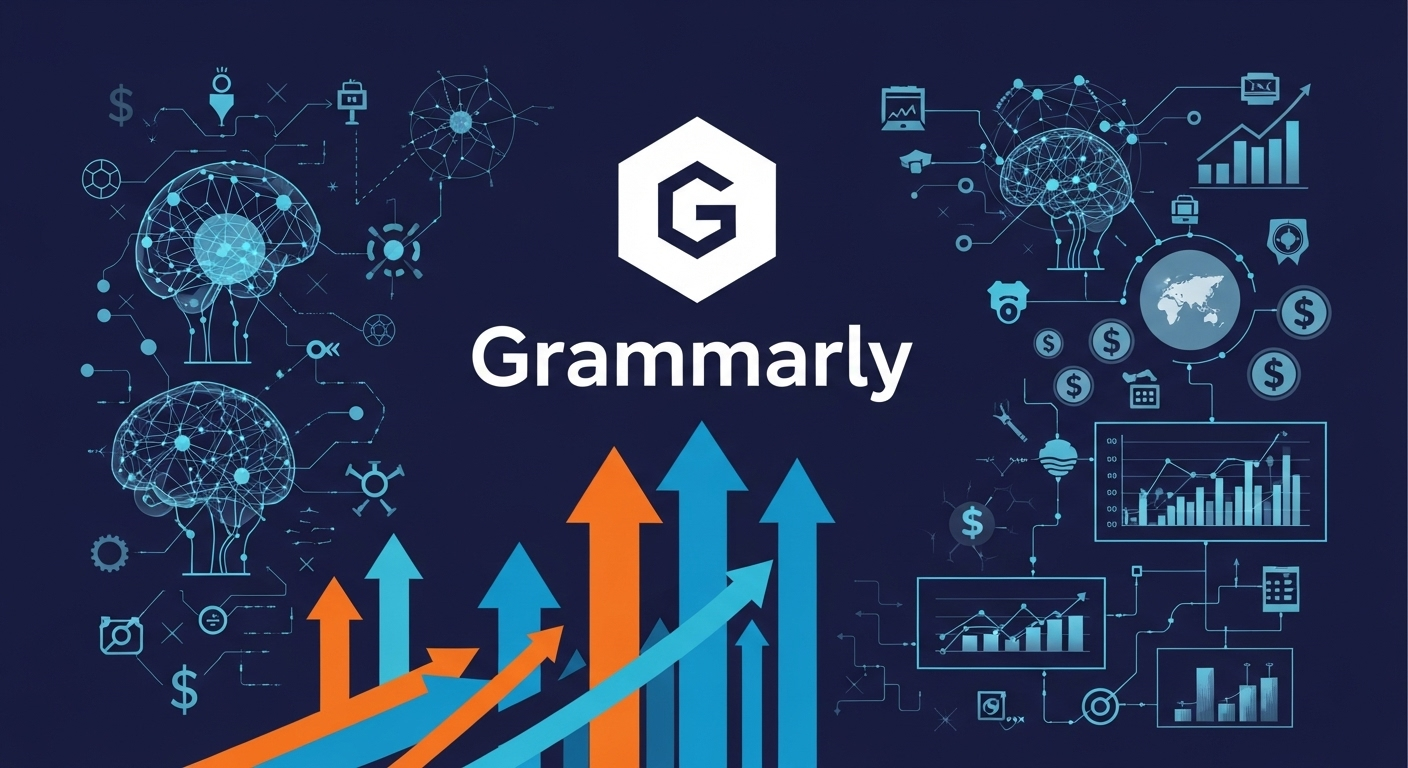 Grammarly Conquista US$1 Bilhão da General Catalyst para Avançar em IA