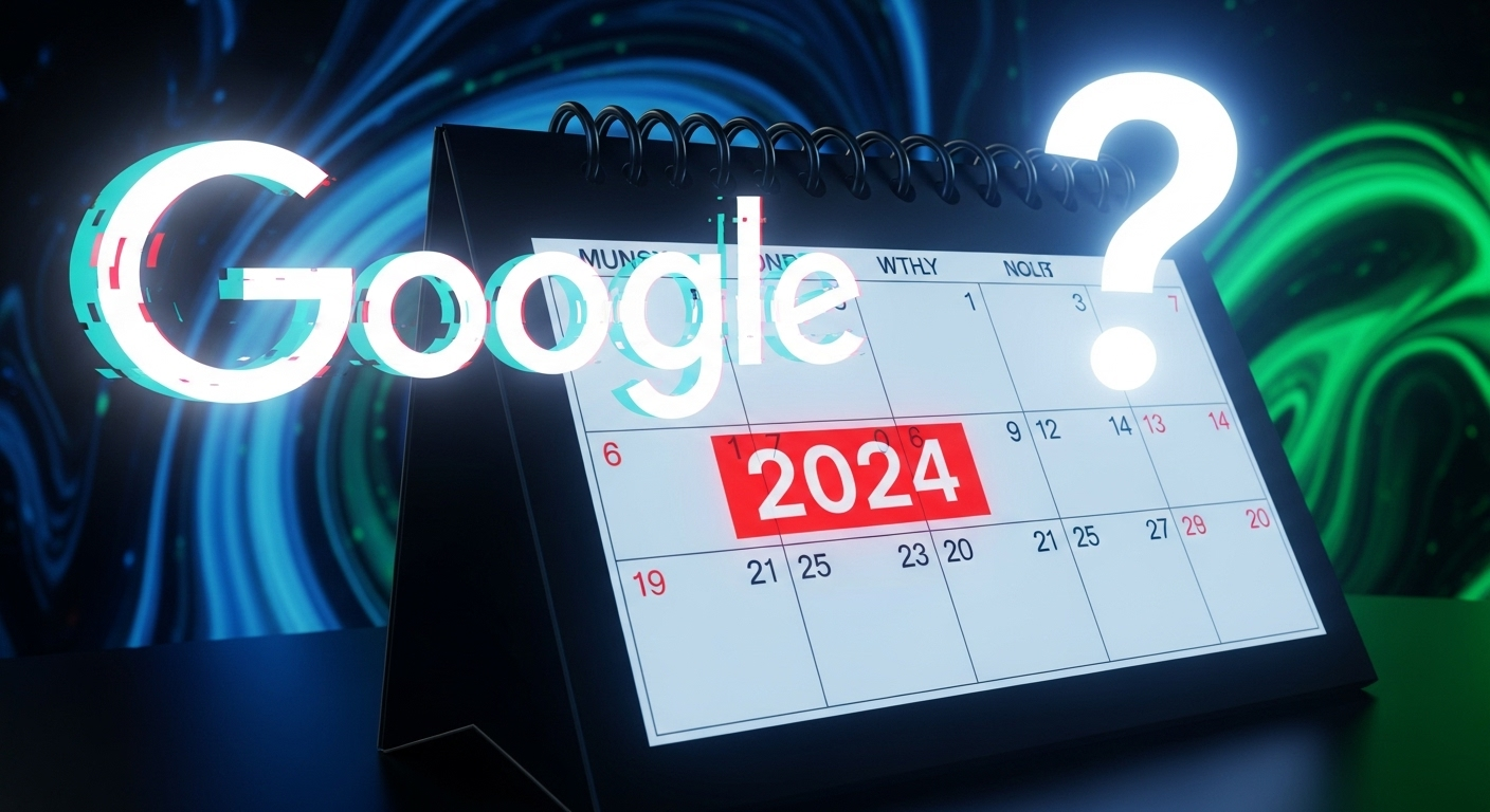 IA do Google em Crise Temporal