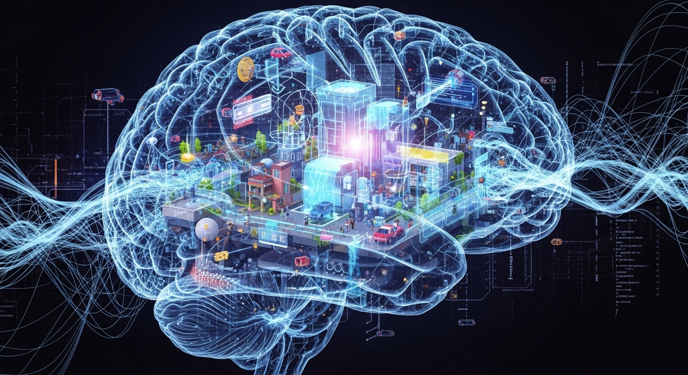 IA para Mundos 3D: SpAItial Capta $13M para Revolucionar