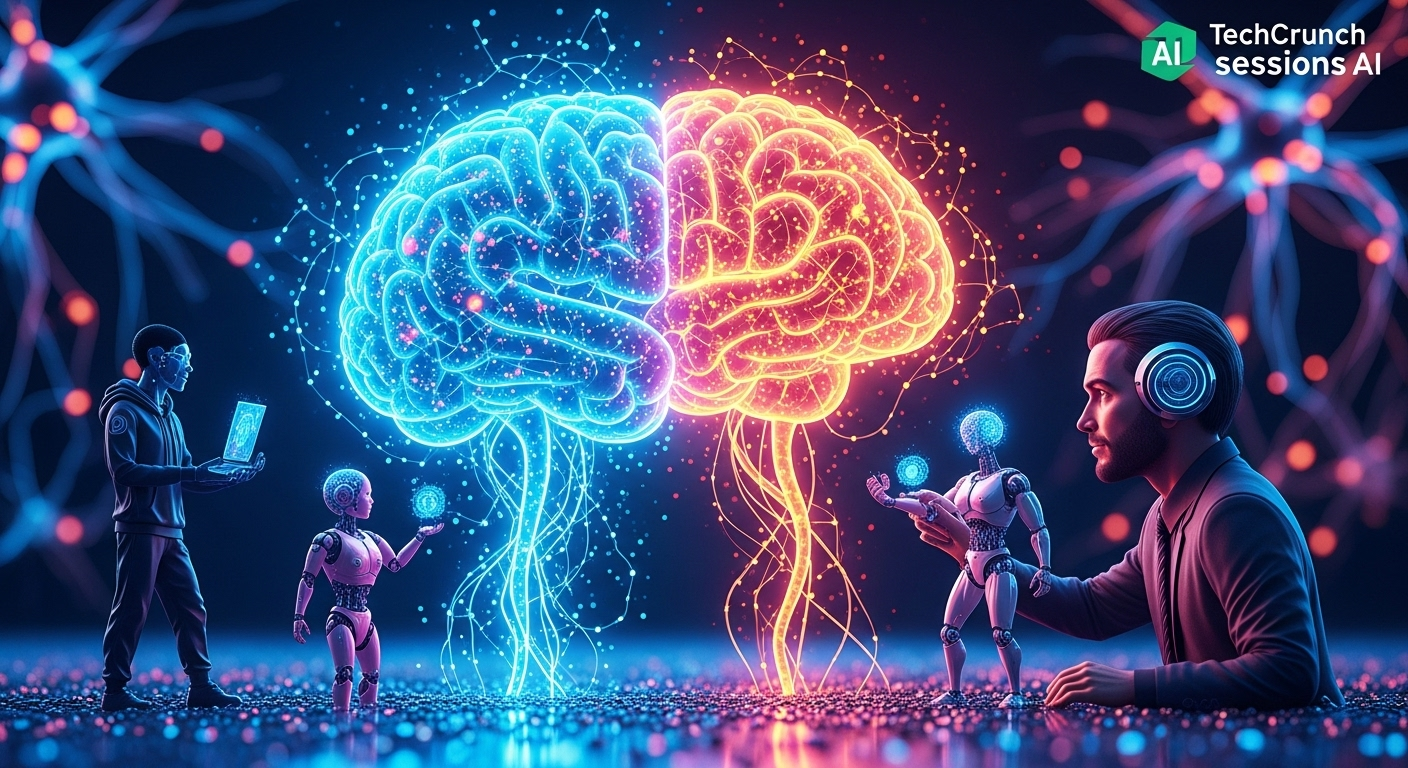 Inteligência Artificial em Ação: Insights do TechCrunch Sessions AI 2025
