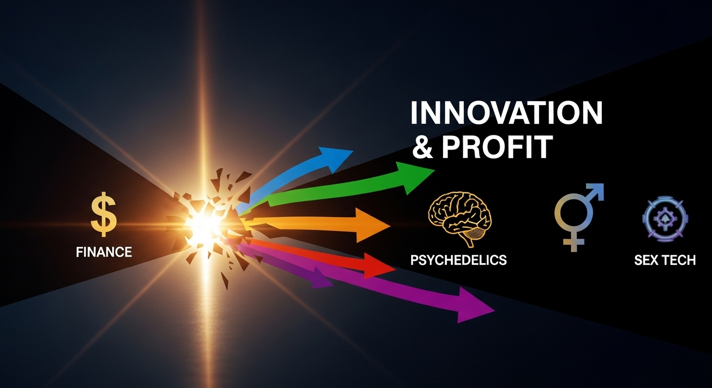 Investir em Tabus: Inovação e Lucro Além do Estigma Social?