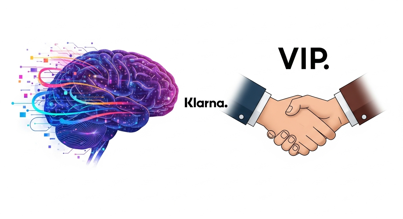 Klarna: IA para Eficiência, Humanos para um Atendimento Realmente VIP