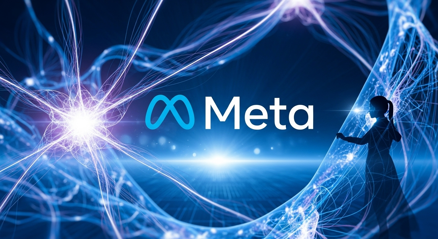 Meta Acelera na IA: Novo Lab de Superinteligência com A. Wang