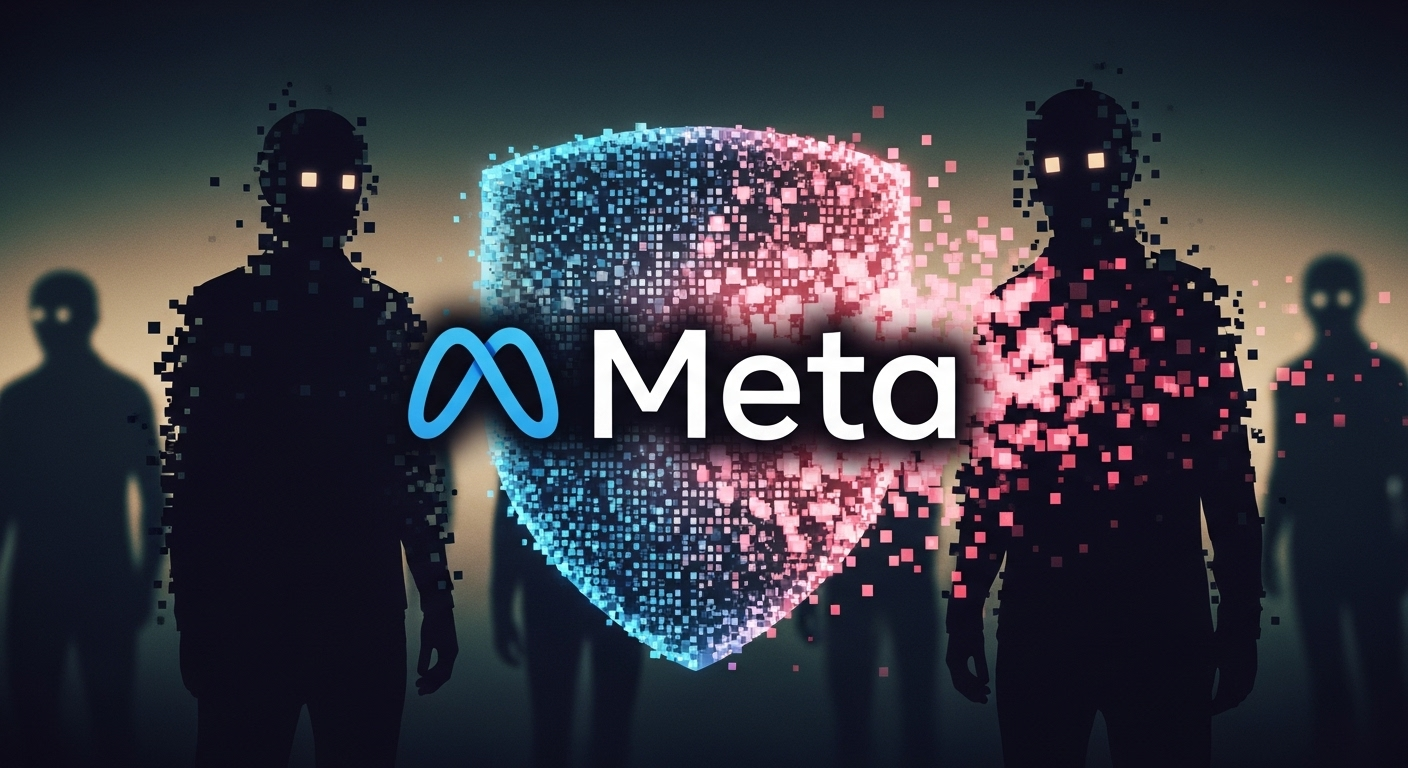 Meta em Guerra Contra Apps de Nudez por IA como o Crush AI