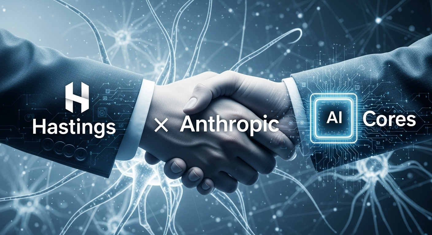 Reed Hastings no Conselho da Anthropic: Reforço de Peso na IA