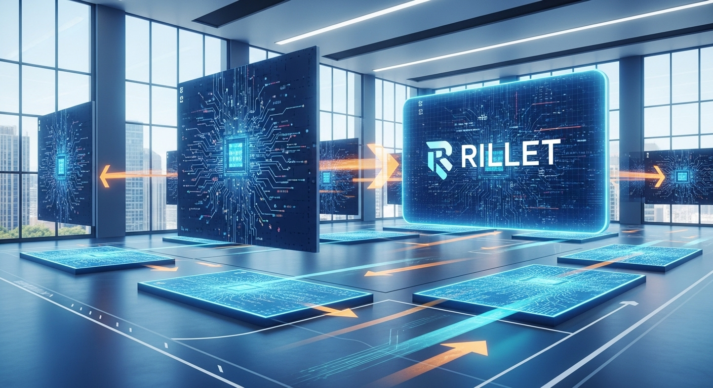 Rillet IA Contabilidade - Inovação com US$25M da Sequoia