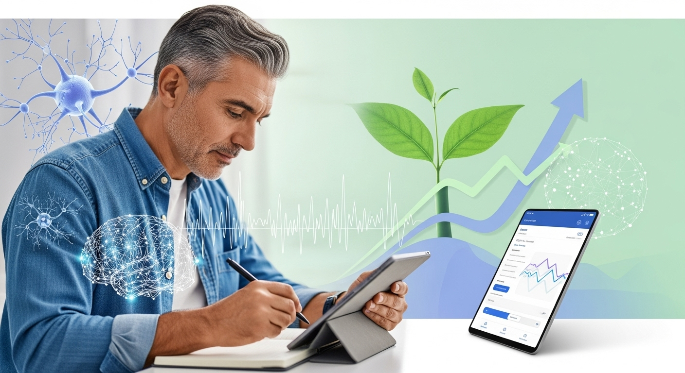 Rosebud - Aplicativo de diário com Inteligência Artificial