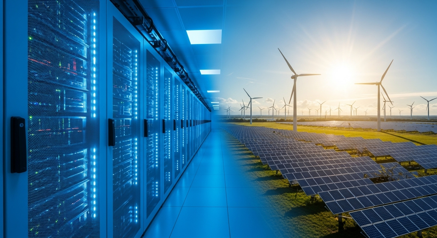 Sustentabilidade Microsoft Data Centers
