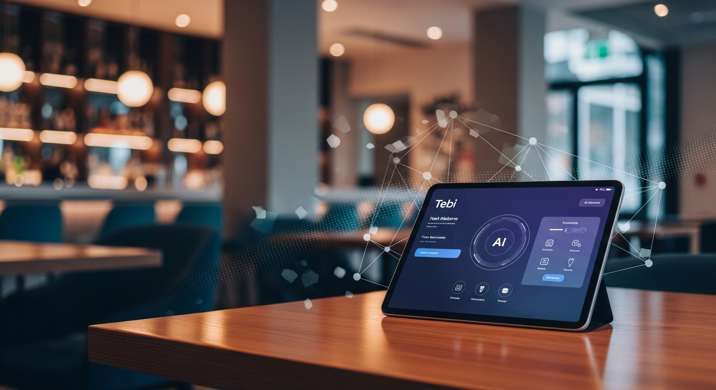 Tebi: Ex-Adyen Levanta €30M com CapitalG para Transformar Gestão em Hospitalidade com IA
