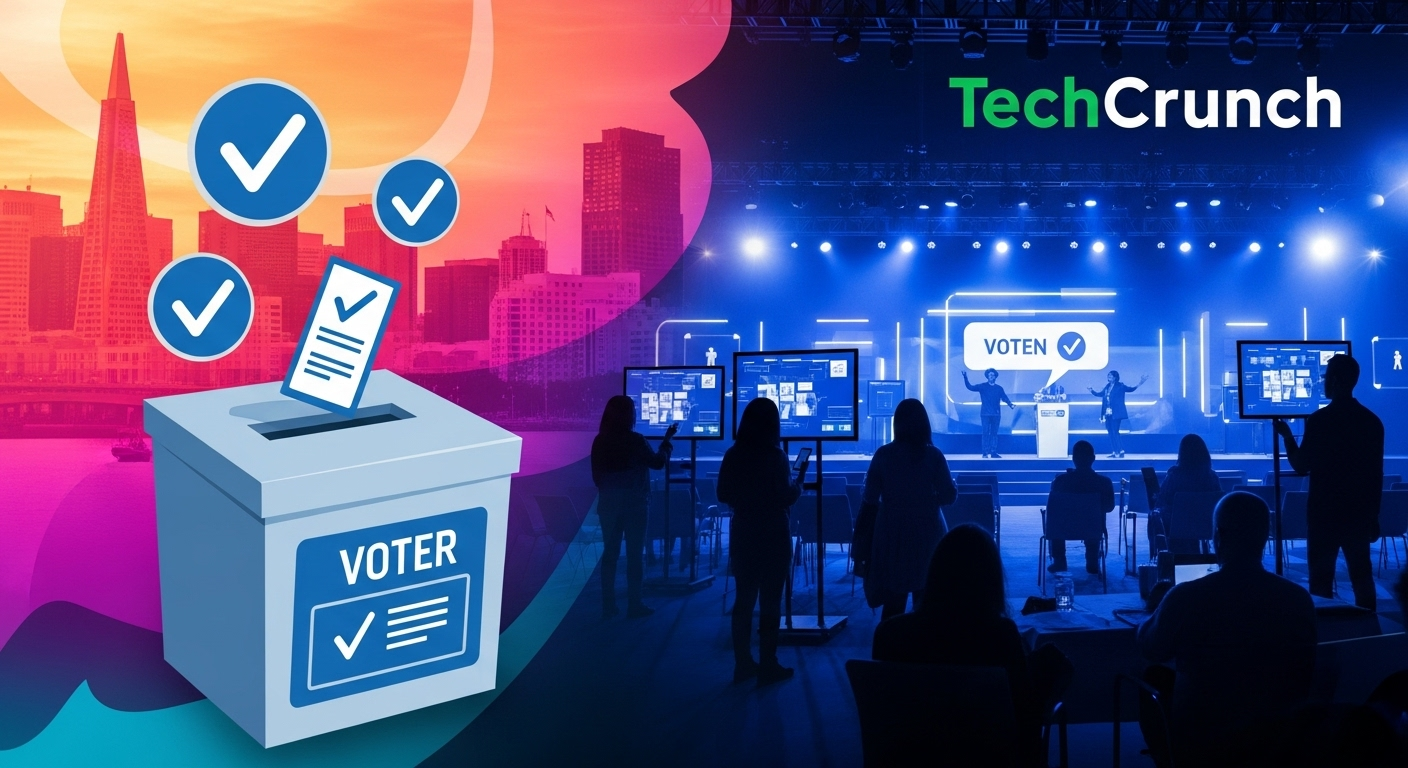TechCrunch Disrupt 2025