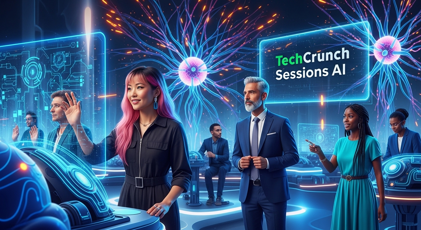 TechCrunch Sessions AI Event