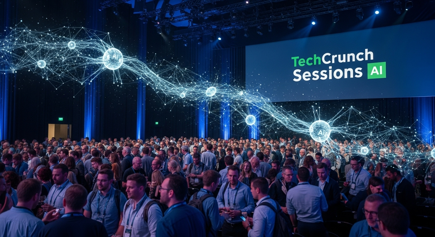 TechCrunch Sessions AI: O Futuro da IA Revelado em Berkeley