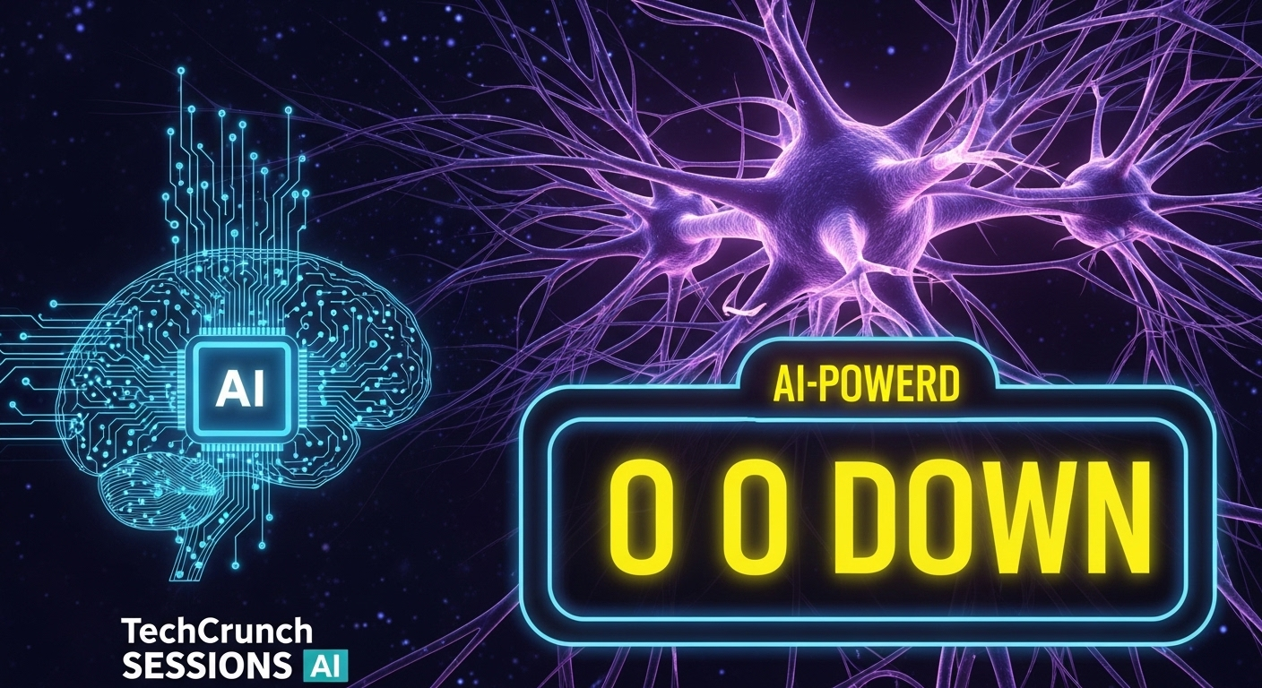 TechCrunch Sessions AI Trivia