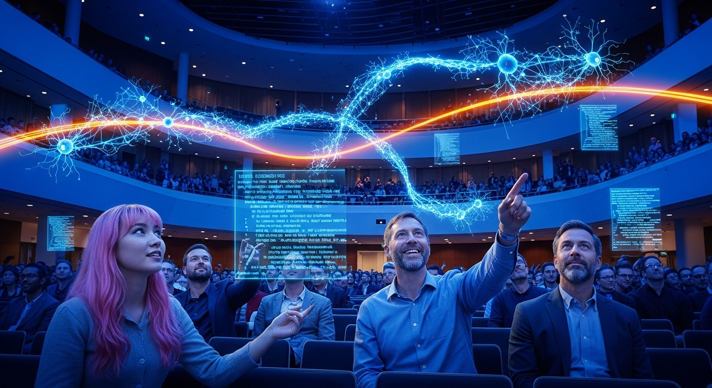 TechCrunch Sessions: AI em Berkeley - O Futuro da IA em Debate