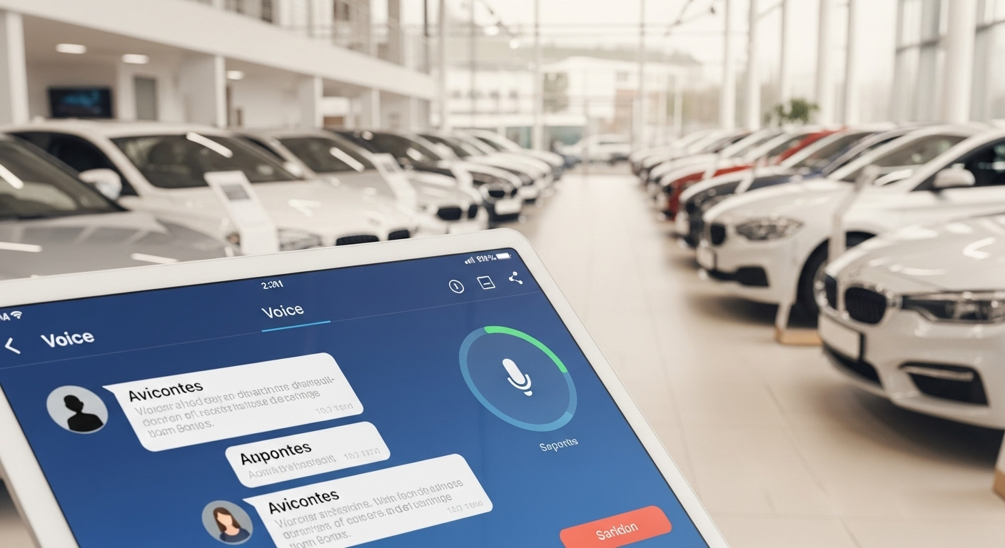 Toma AI: Voz Inteligente Revoluciona Concessionárias e Capta US$17M da a16z - Imagem Destacada