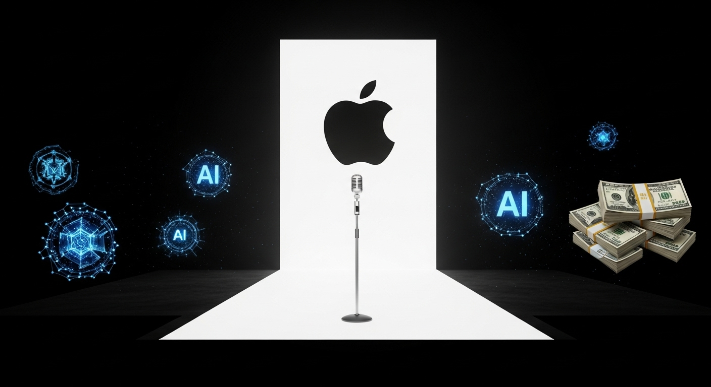 WWDC 2025 da Apple: Entre Aplausos Encerrados e Promessas Vazias de IA